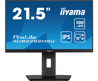 Монітор iiyama ProLite XUB2292HSU-B6